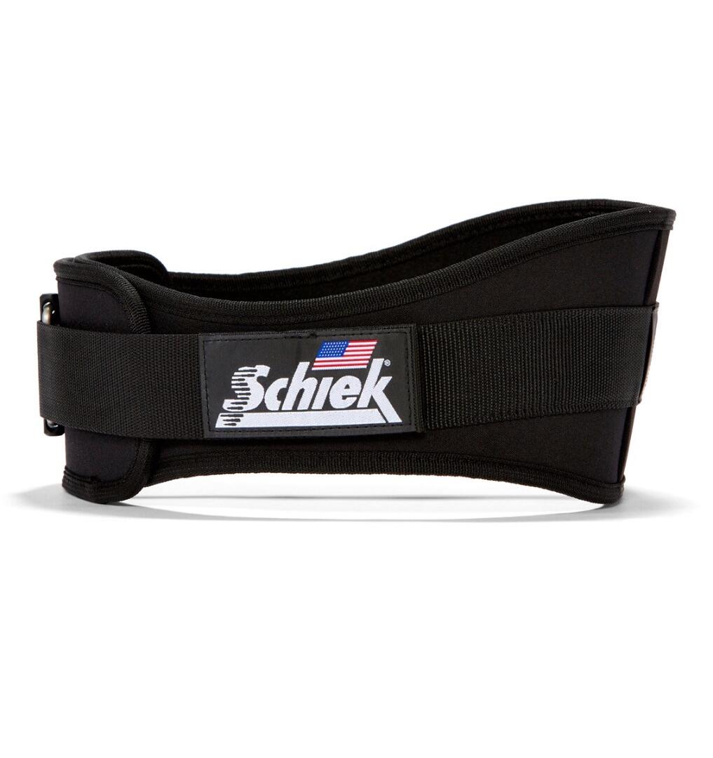 SCHIEK SPORT'S INC. USA Profiled Lifting Belt Model 2006