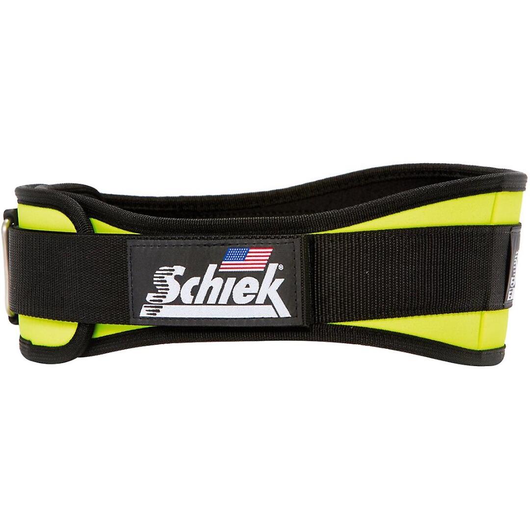 SCHIEK SPORT'S INC. USA Profiled Lifting Belt Model 2004