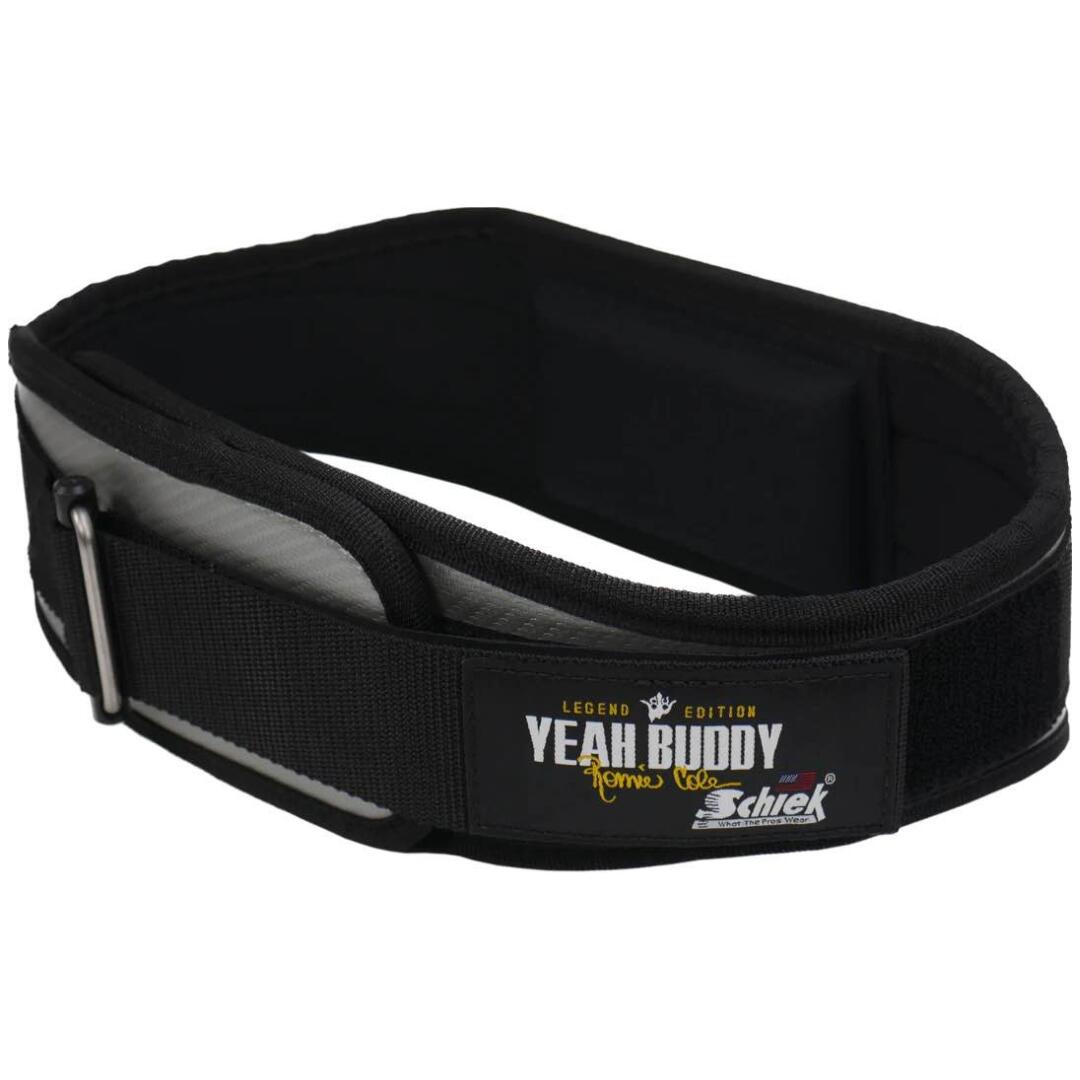Ronnie Coleman "Legend Edition" Ceinture de Levage de Carbone Modèle RCCF4004 2/7