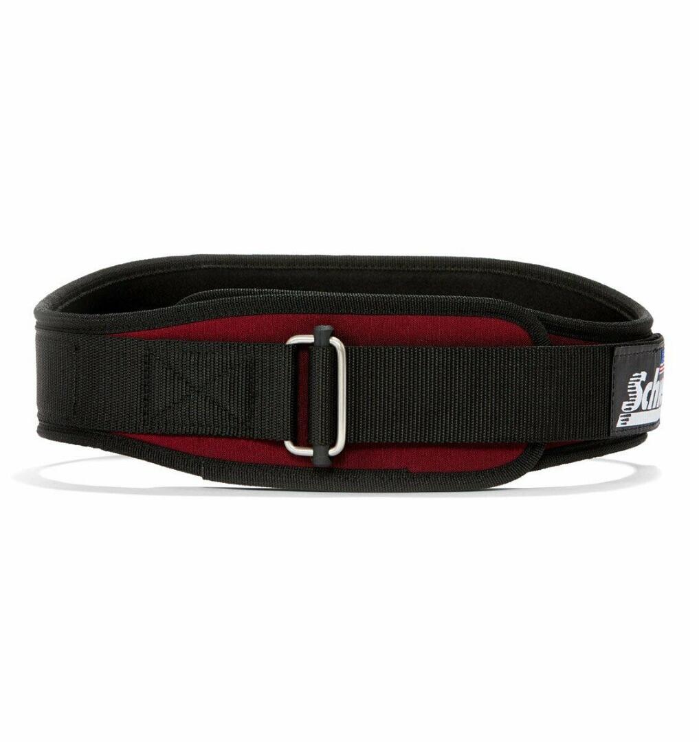 Profiled Lifting Belt Model 2004 3/6