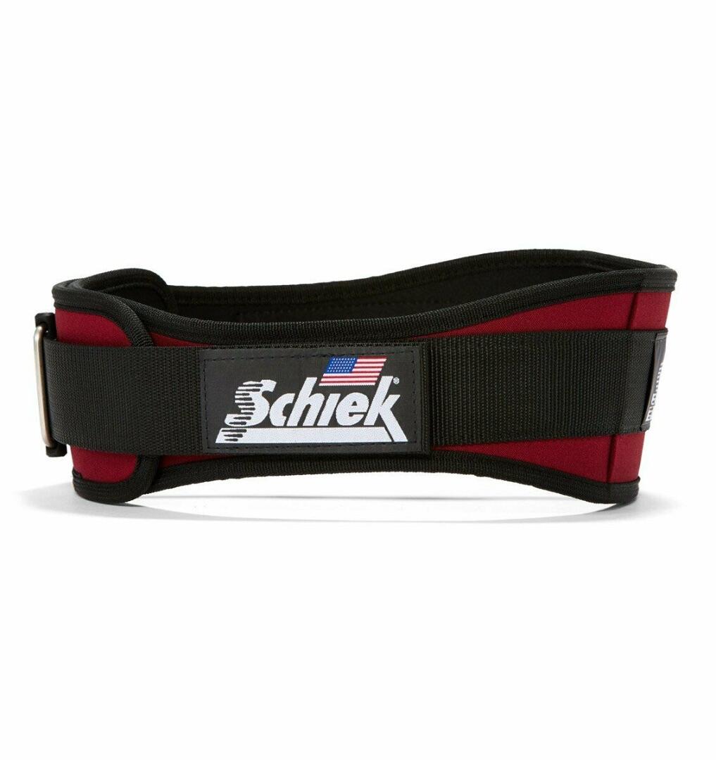 SCHIEK SPORT'S INC. USA Profiled Lifting Belt Model 2004