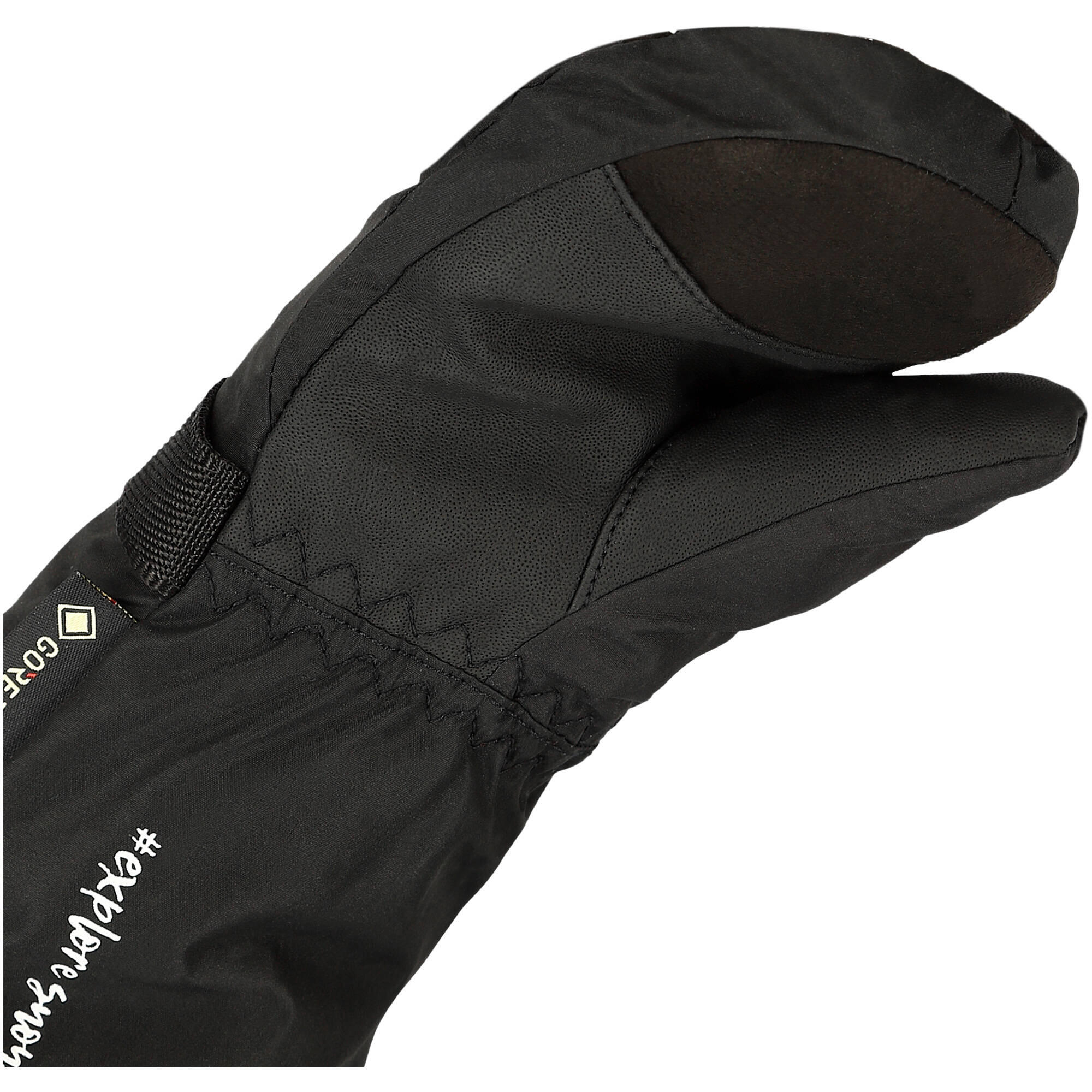 Gants hiver enfant VIKING Nomadic GTX moufles 4/7