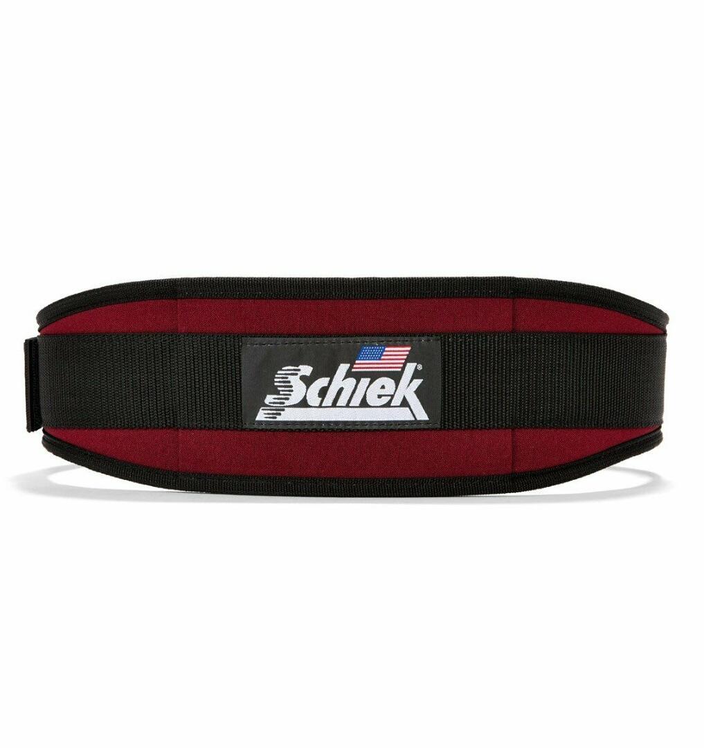 Profiled Lifting Belt Model 2004 6/6