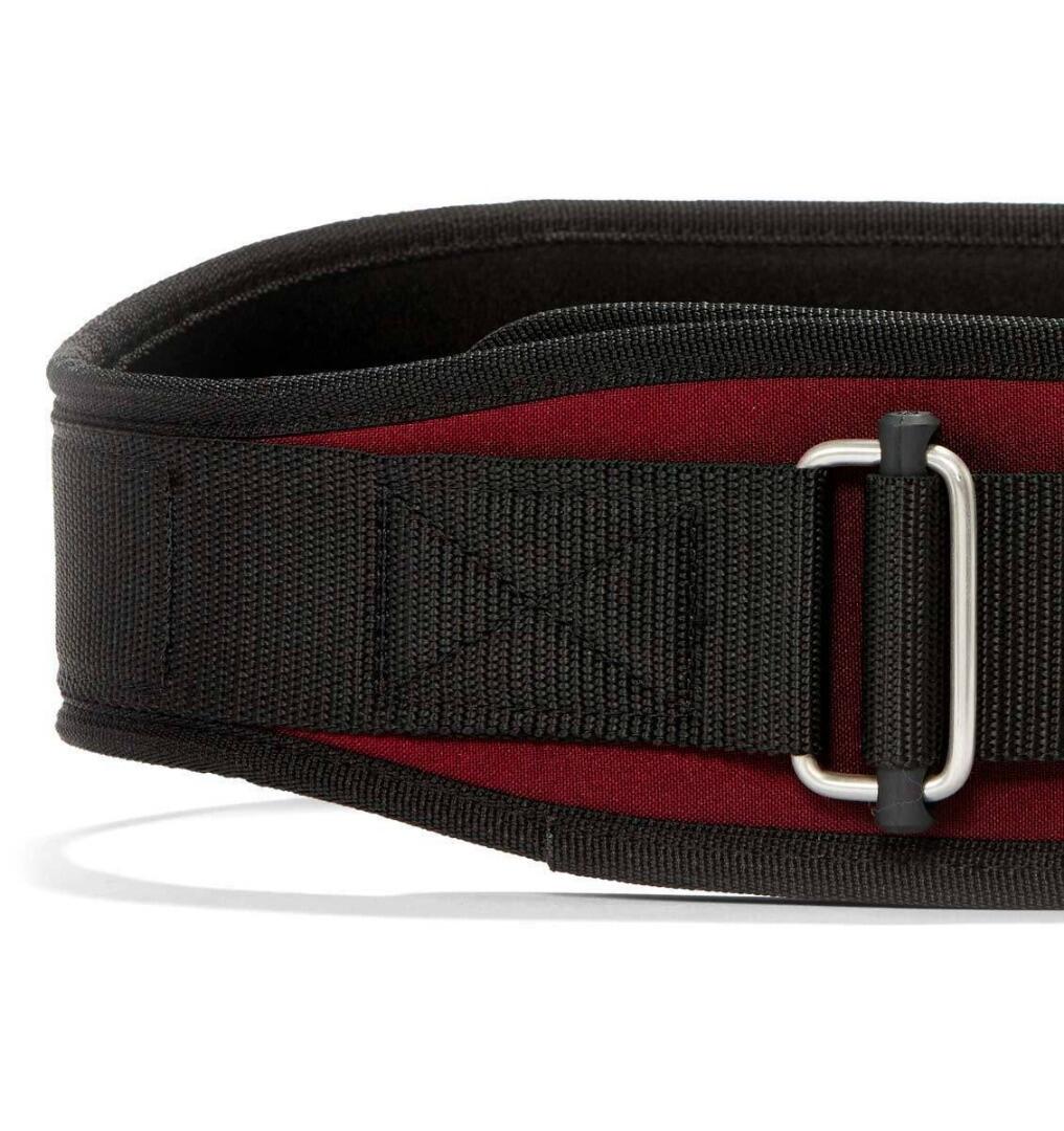 Profiled Lifting Belt Model 2004 4/6