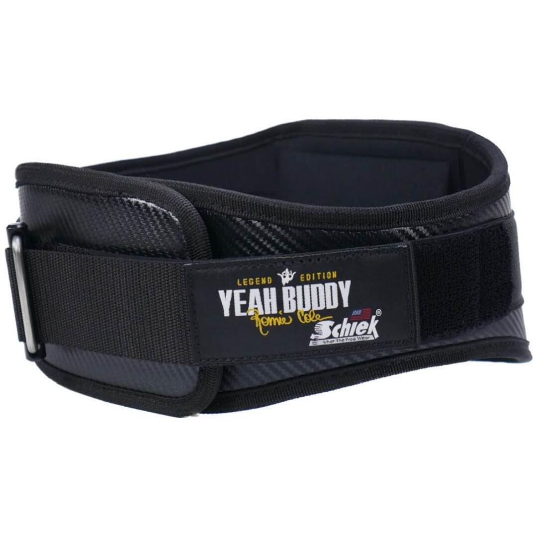 Ronnie Coleman "Legend Edition" Ceinture de Levage de Carbone Modèle RCCF4006 2/7
