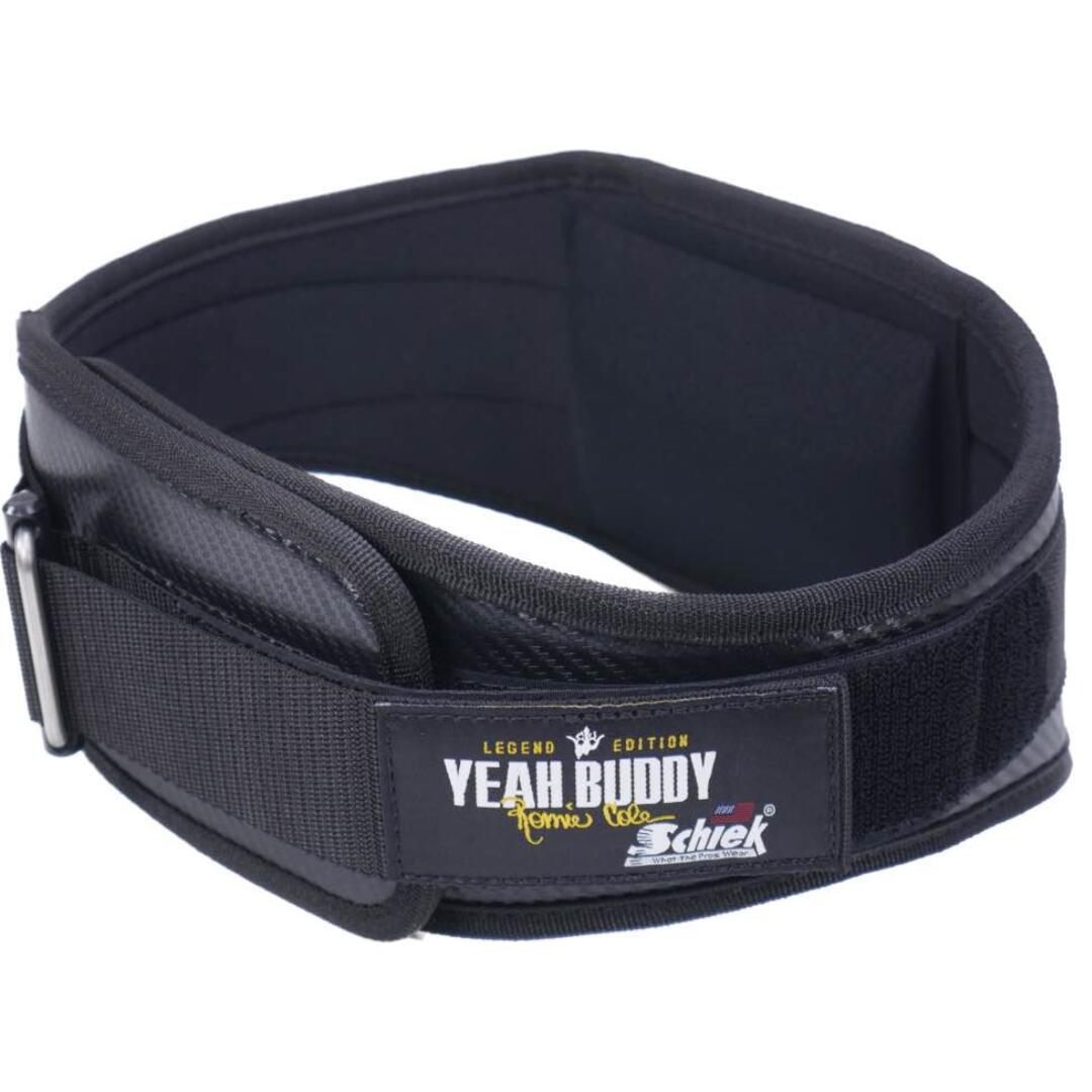 Ronnie Coleman "Legend Edition" Ceinture de Levage de Carbone Modèle RCCF4006 3/7