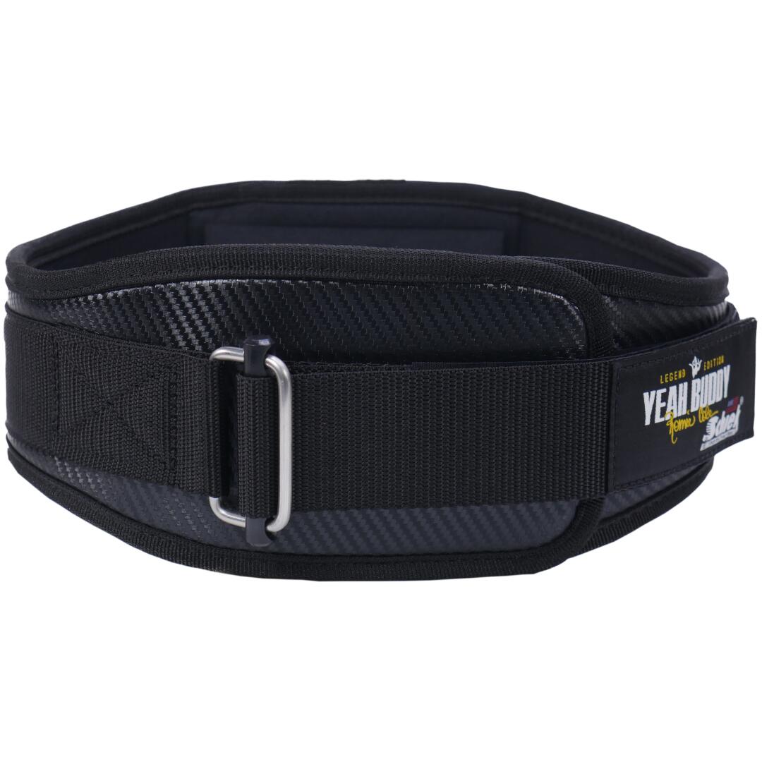 Ronnie Coleman "Legend Edition" Ceinture de Levage de Carbone Modèle RCCF4006 4/7