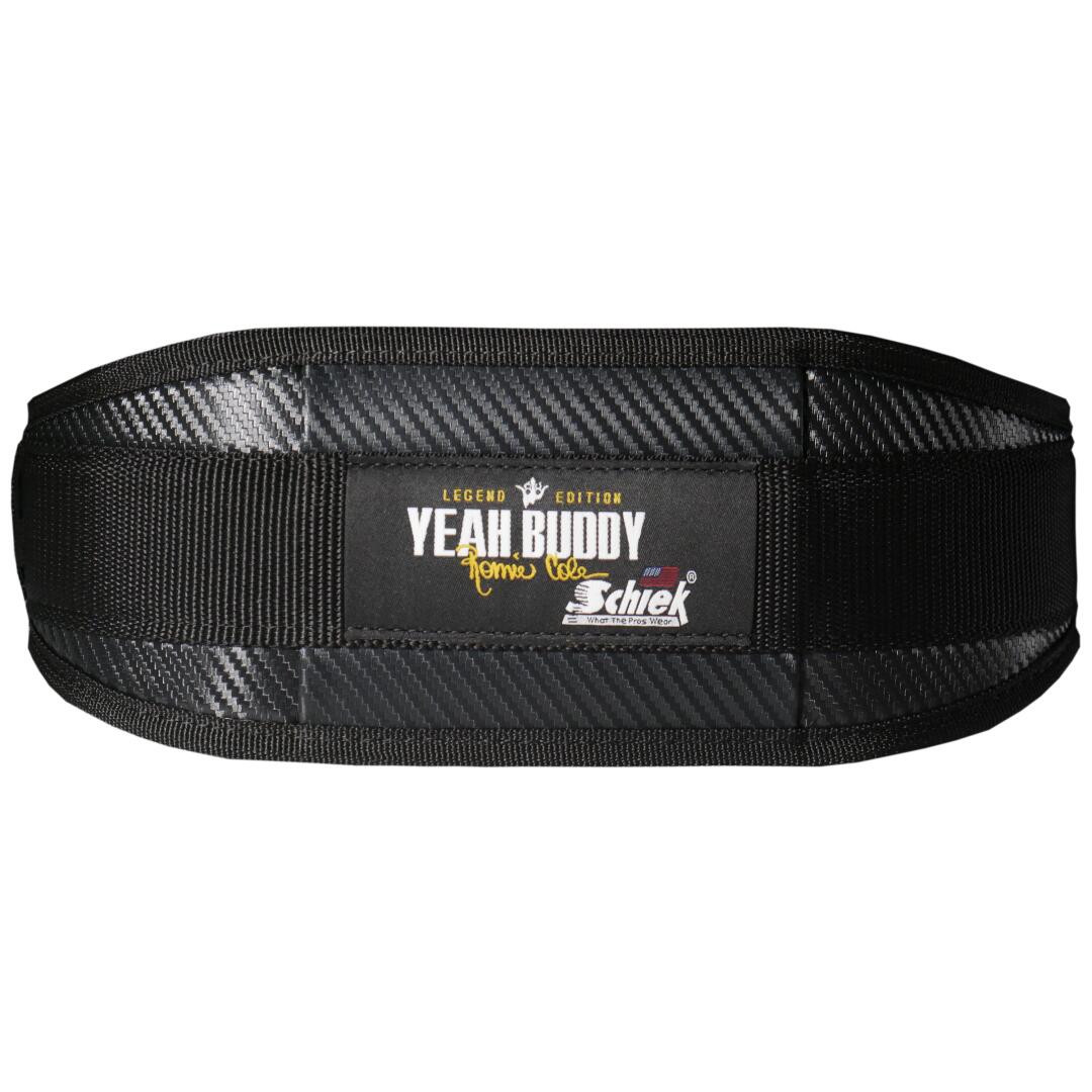 Ronnie Coleman "Legend Edition" Carbon Fiber Gewichthebergürtel Model RCCF4004 5/8