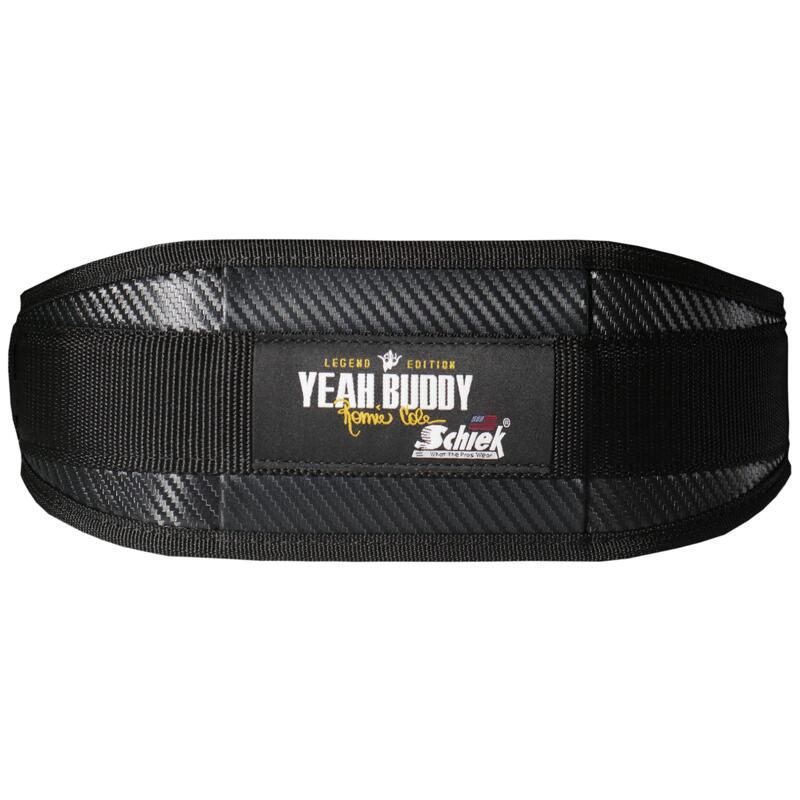 Ronnie Coleman "Legend Edition" Ceinture de Levage de Carbone Modèle RCCF4004