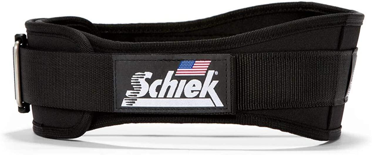 SCHIEK SPORT'S INC. USA Profiled Lifting Belt Model 2004