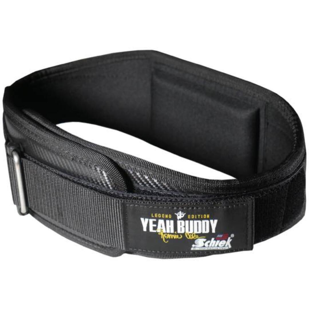Ronnie Coleman "Legend Edition" Carbon Fiber Gewichthebergürtel Model RCCF4004 2/8
