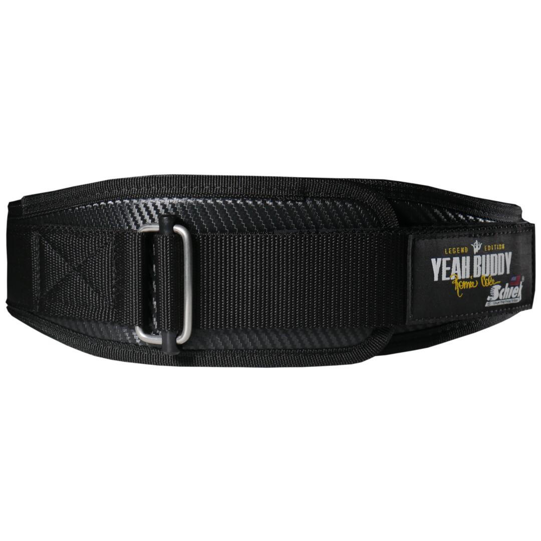 Ronnie Coleman "Legend Edition" Carbon Fiber Gewichthebergürtel Model RCCF4004 4/8