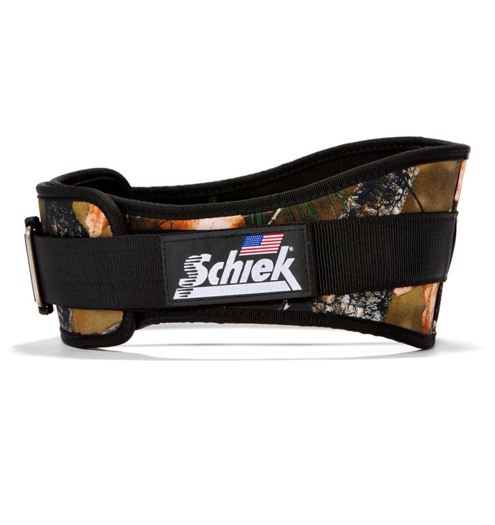 SCHIEK SPORT'S INC. USA Profiled Lifting Belt Model 2006
