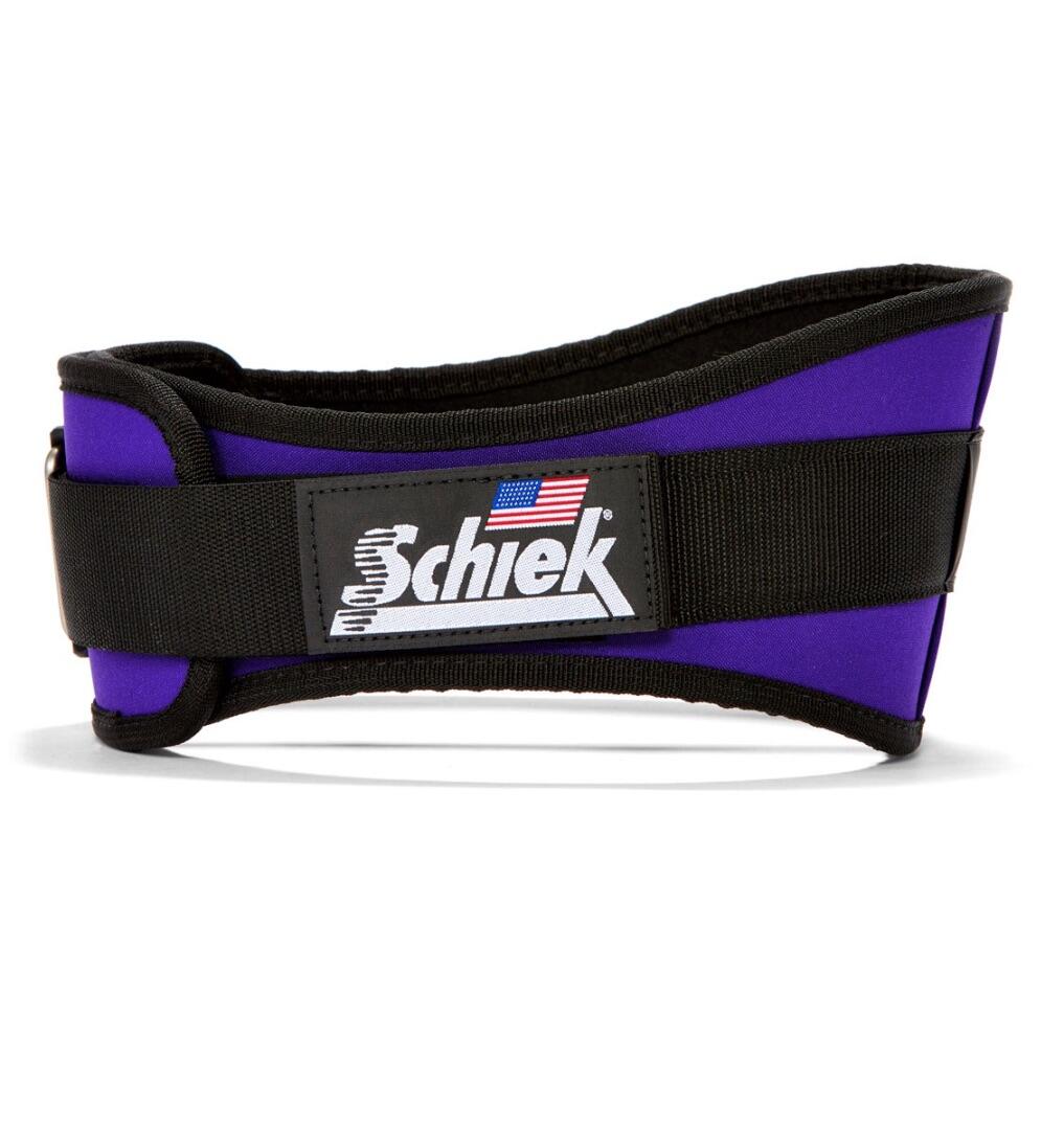 SCHIEK SPORT'S INC. USA Profiled Lifting Belt Model 2006