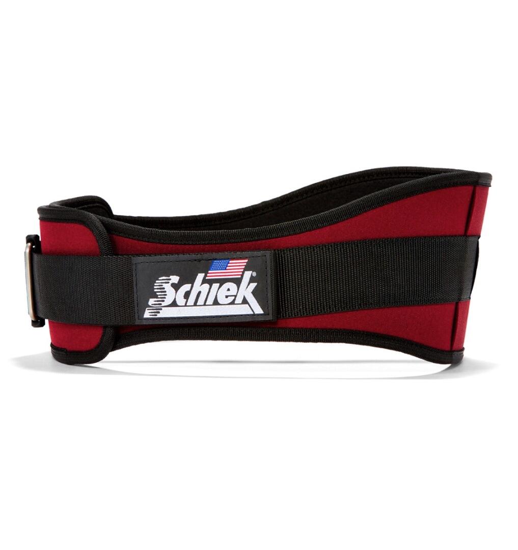 SCHIEK SPORT'S INC. USA Profiled Lifting Belt Model 2006