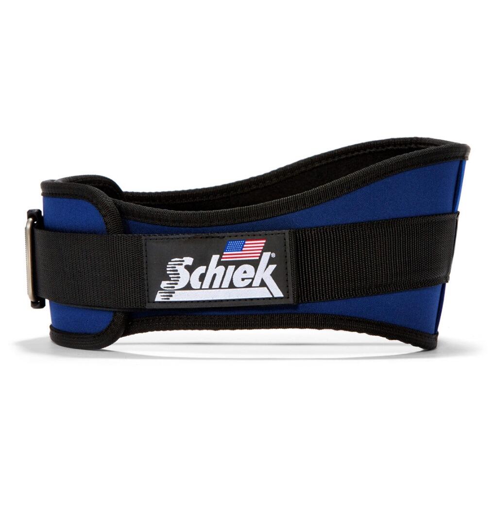 SCHIEK SPORT'S INC. USA Profiled Lifting Belt Model 2006