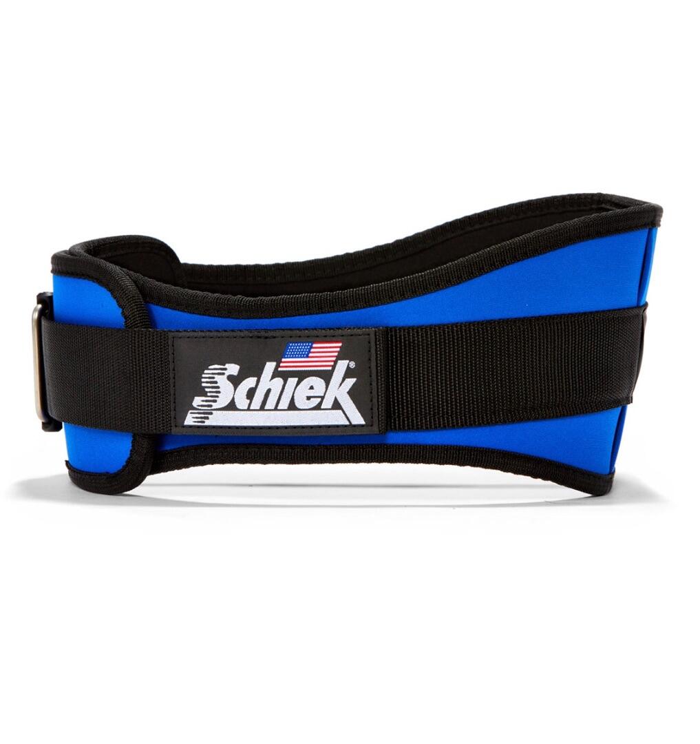 SCHIEK SPORT'S INC. USA Profiled Lifting Belt Model 2006