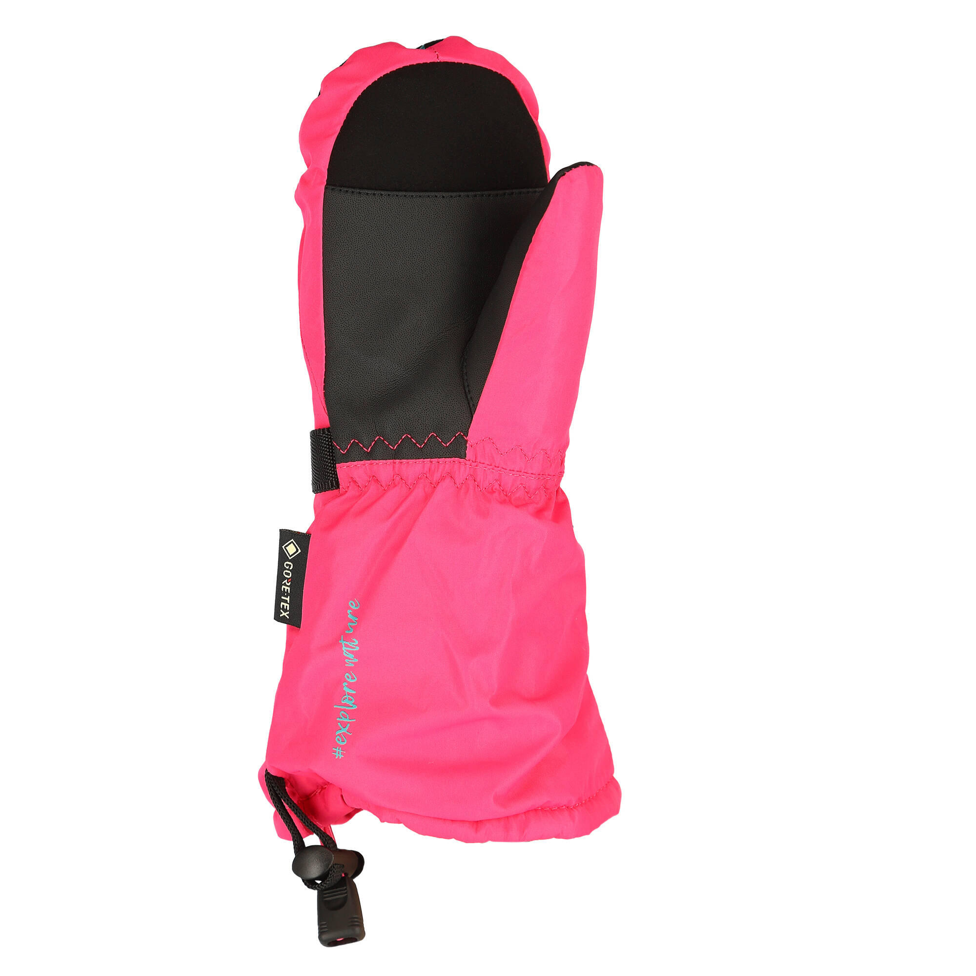 Skiwanten voor kinderen Viking Nomadic GTX 3/4