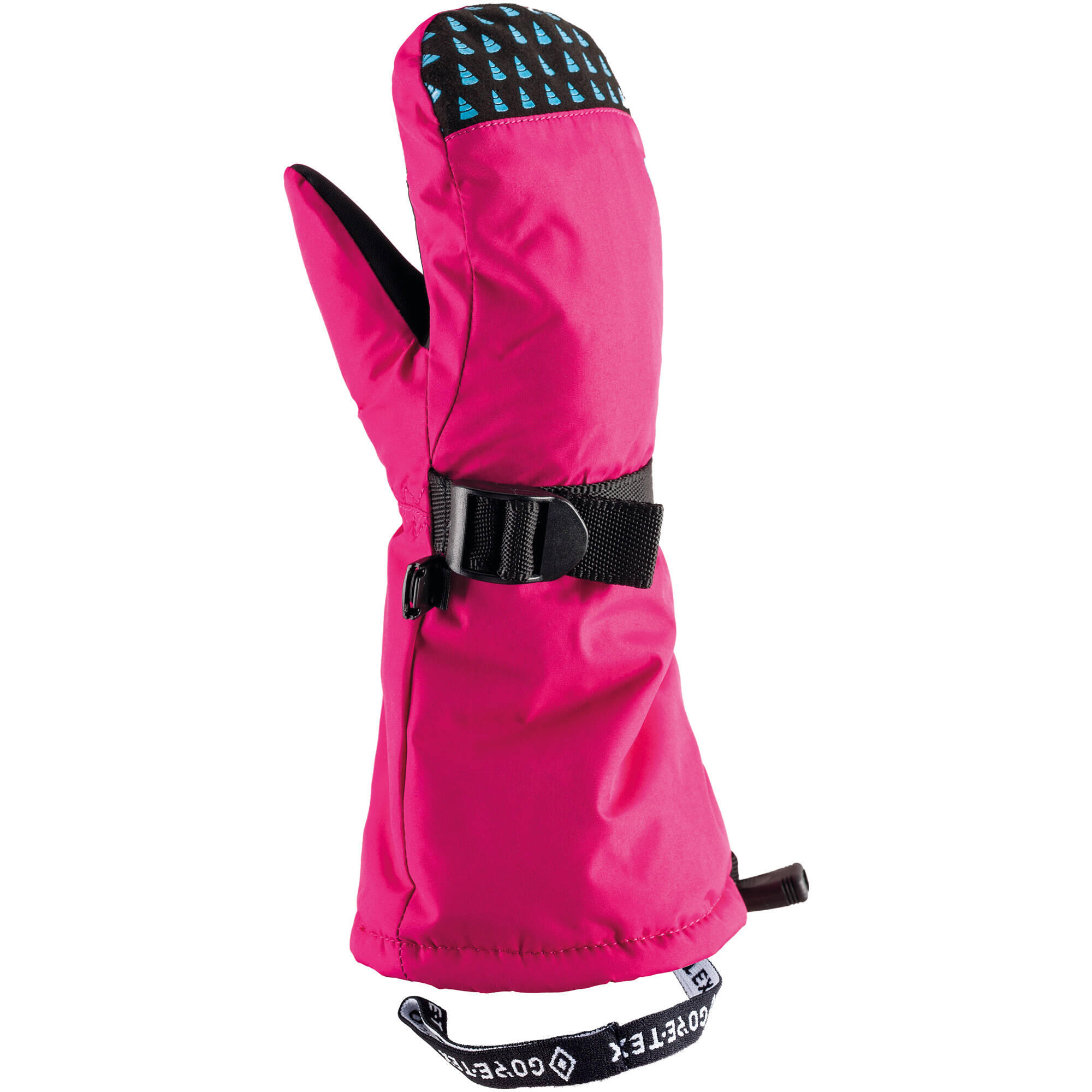 Muffole sci bambino Viking Nomadic GTX rosa 3K_S 4/4