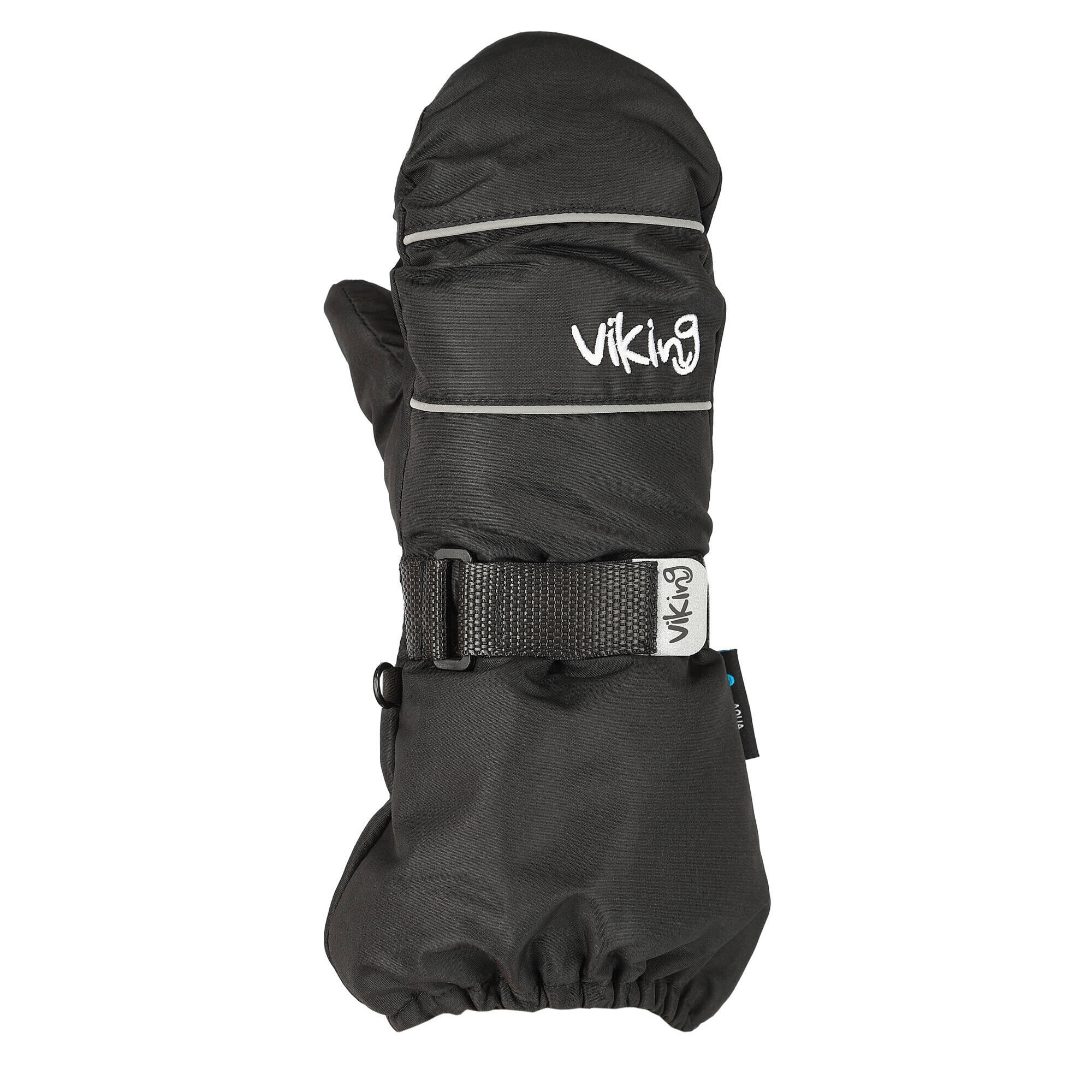 Rękawice zimowe dziecięce VIKING Olli Pro Kids jednopalczaste z membraną 4/5