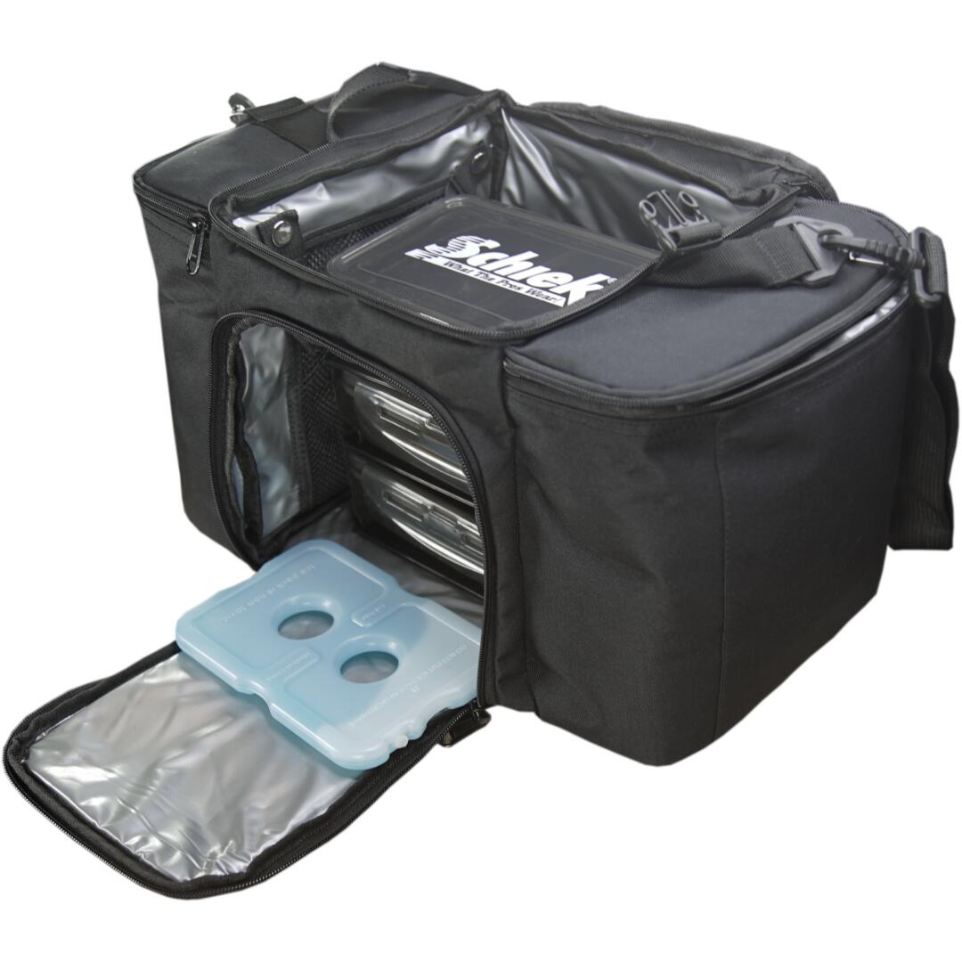 SCHIEK SPORT'S INC. USA Meal Preparation Cooler Bag Model 707MP