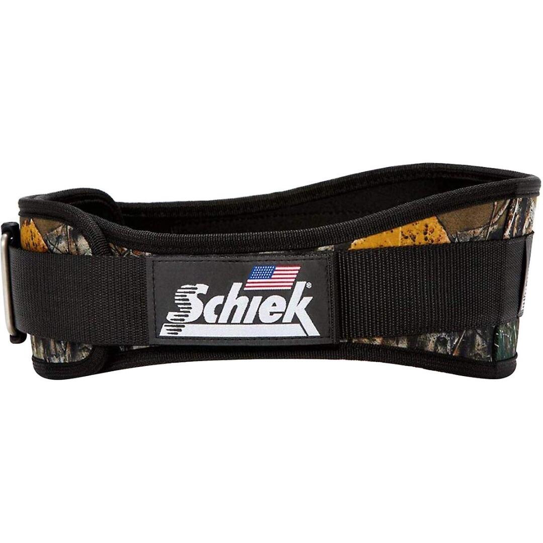 SCHIEK SPORT'S INC. USA Profiled Lifting Belt Model 2004