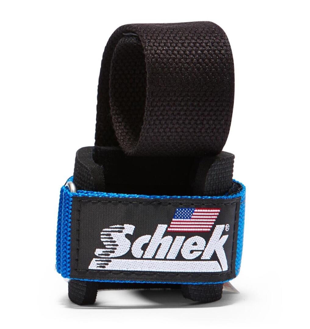Deluxe Lifting Straps Model 1000PLS 4/7
