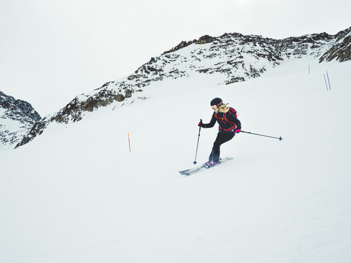 Gants de ski Viking Bormio Freeride 4/6