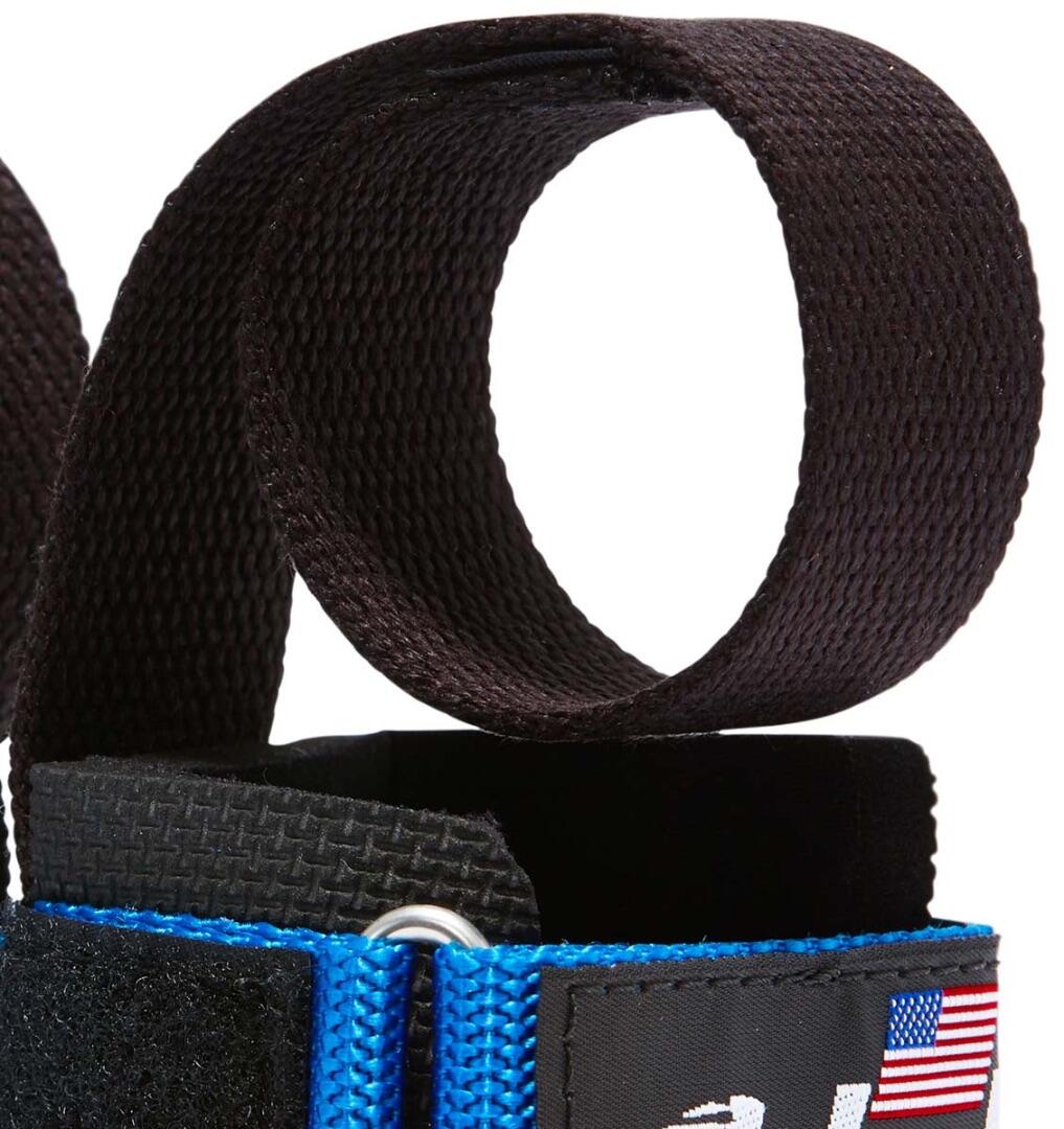 Deluxe Lifting Straps Model 1000PLS 3/7