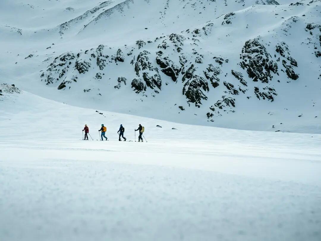 Dames skiwanten Viking Strix 6/6