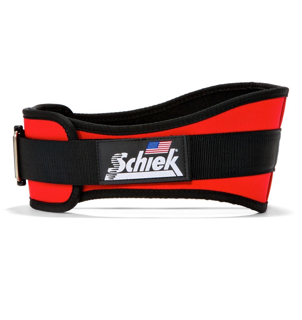 SCHIEK SPORT'S INC. USA Profiled Lifting Belt Model 2006