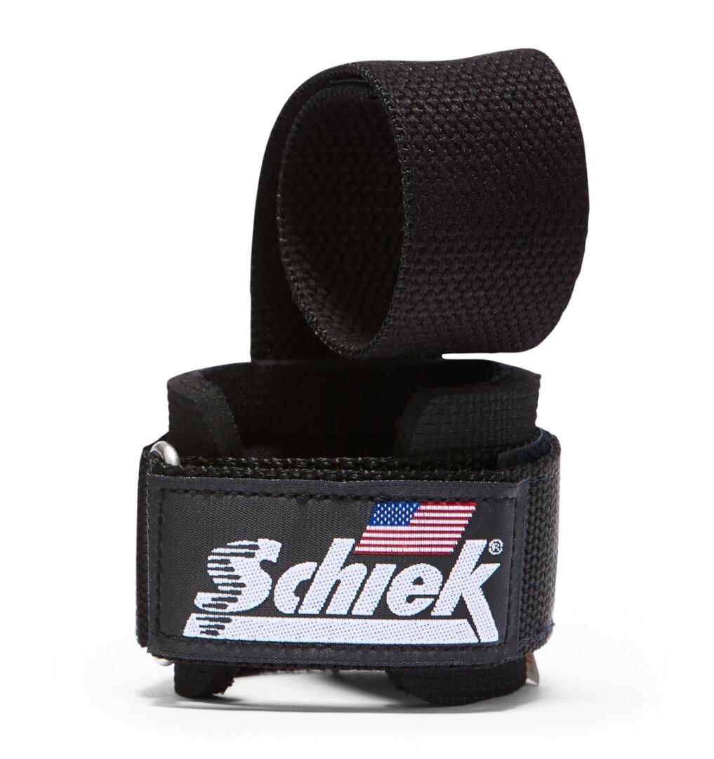Deluxe Lifting Straps Model 1000PLS 2/7