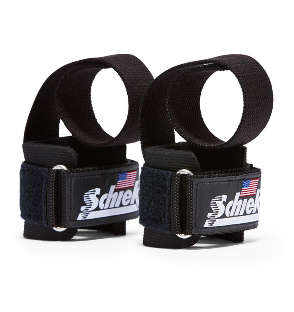 SCHIEK SPORT'S INC. USA Deluxe Lifting Straps Model 1000PLS