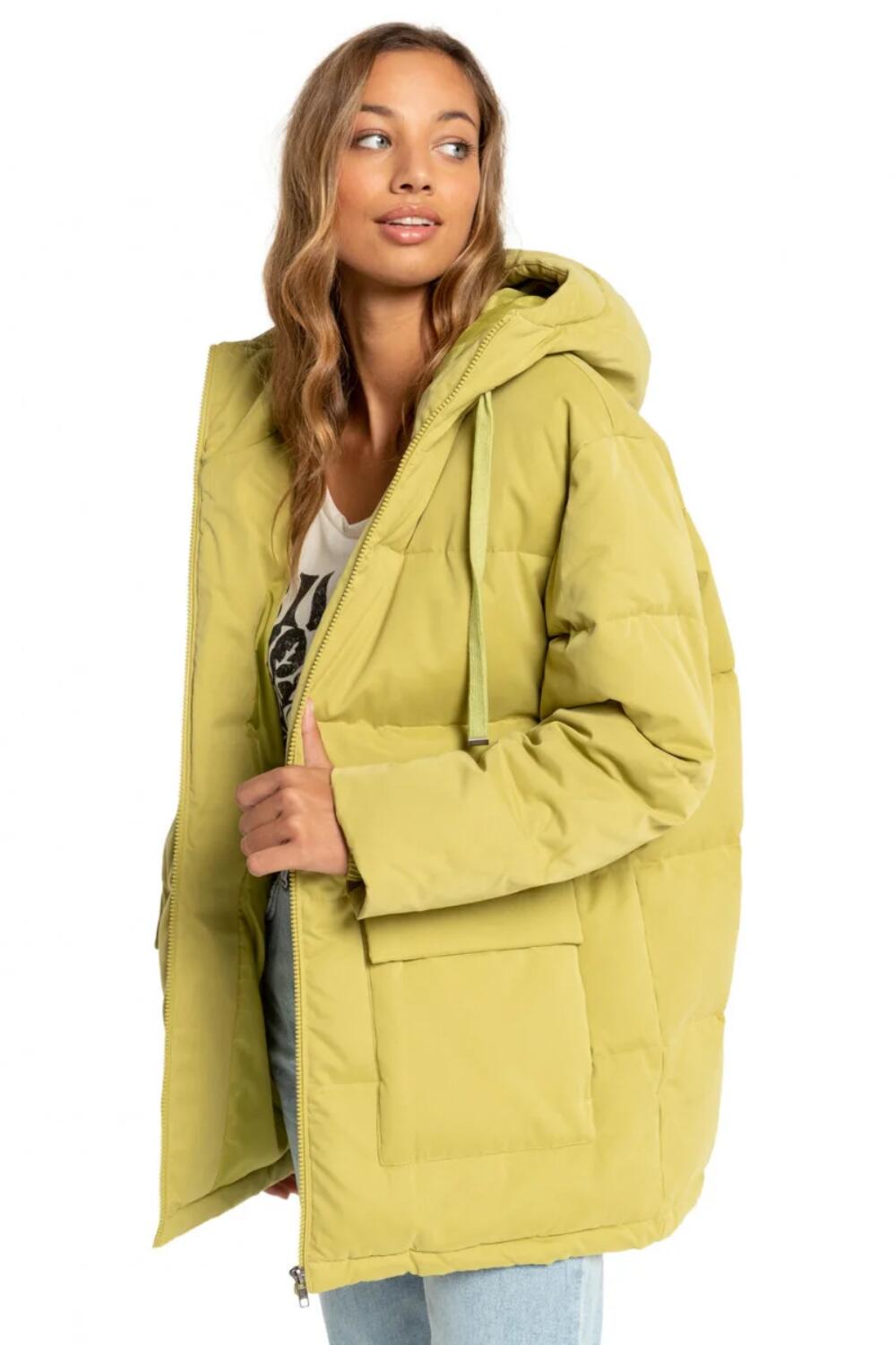 Kurtka zimowa damska Billabong Mad For You
