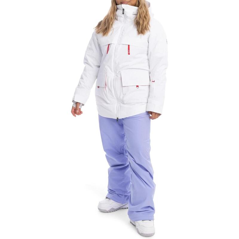 Dámské lyžařské kalhoty Roxy Chloe Kim