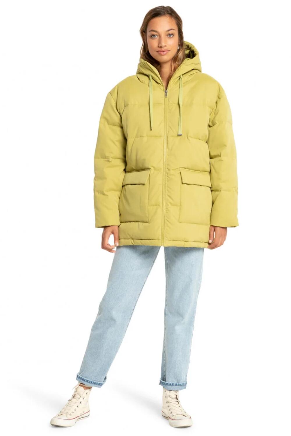 Chaqueta de invierno Billabong Mad For You para mujer 4/4