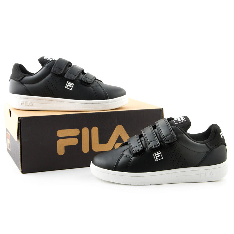 Buty do chodzenia dla dzieci Fila Crosscourt 2 NT