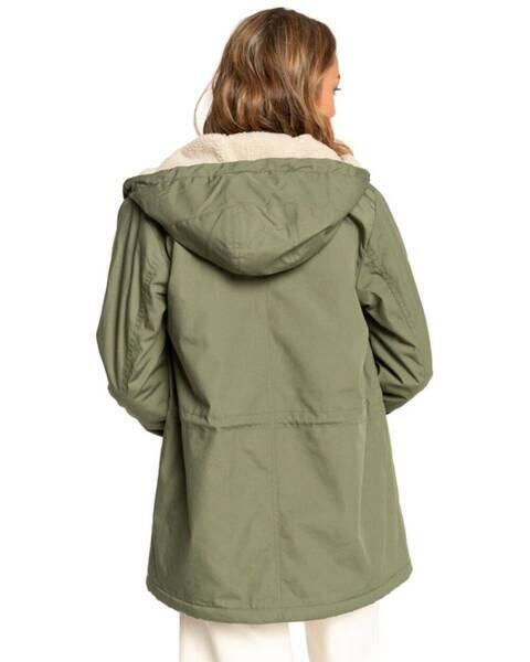 Kurtka zimowa damska Billabong So Easy parka