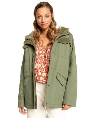 Billabong Damen Winterjacke So Easy Parka