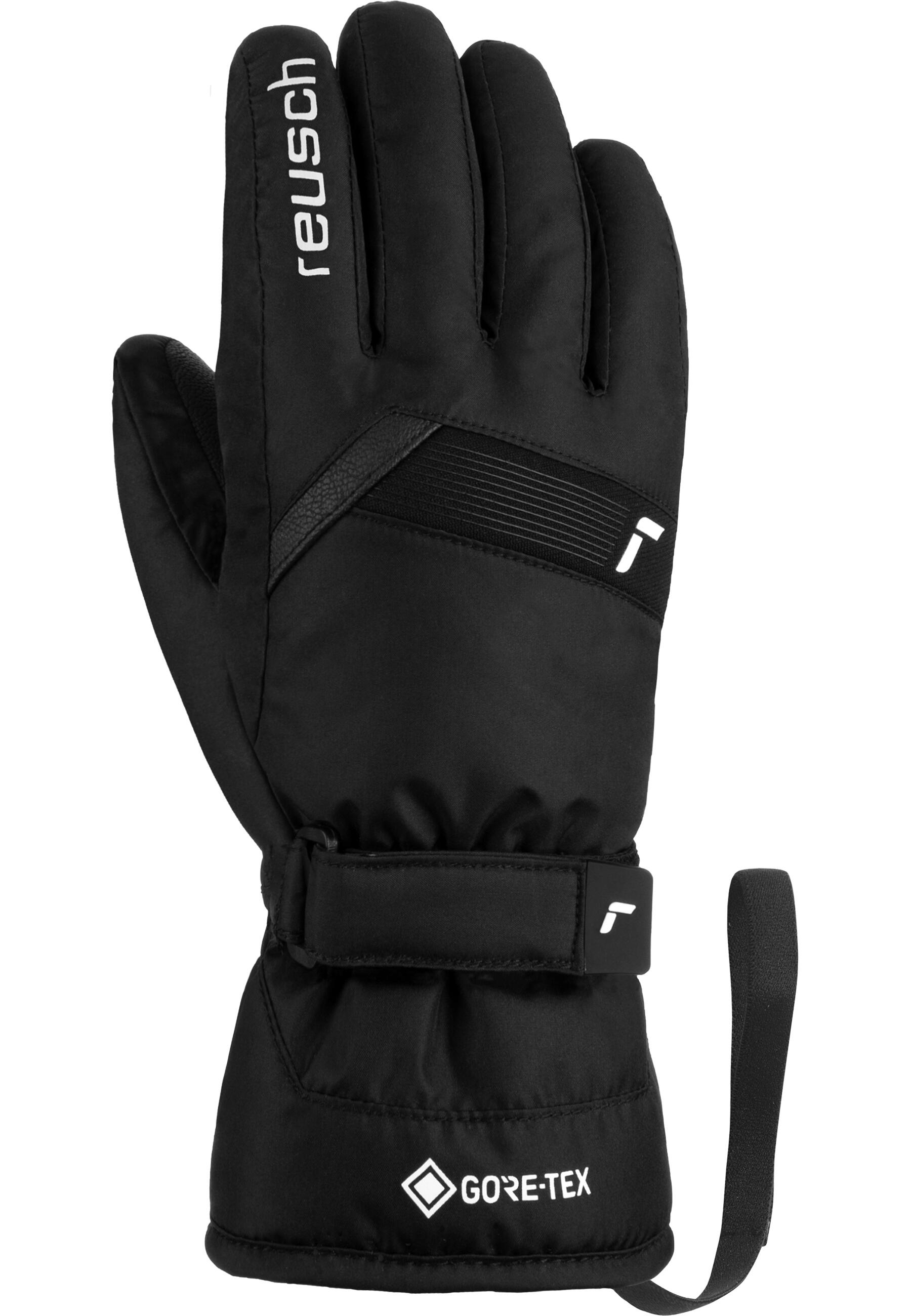Reusch Flash GORE-TEX JR Nero/Bianco 2/6