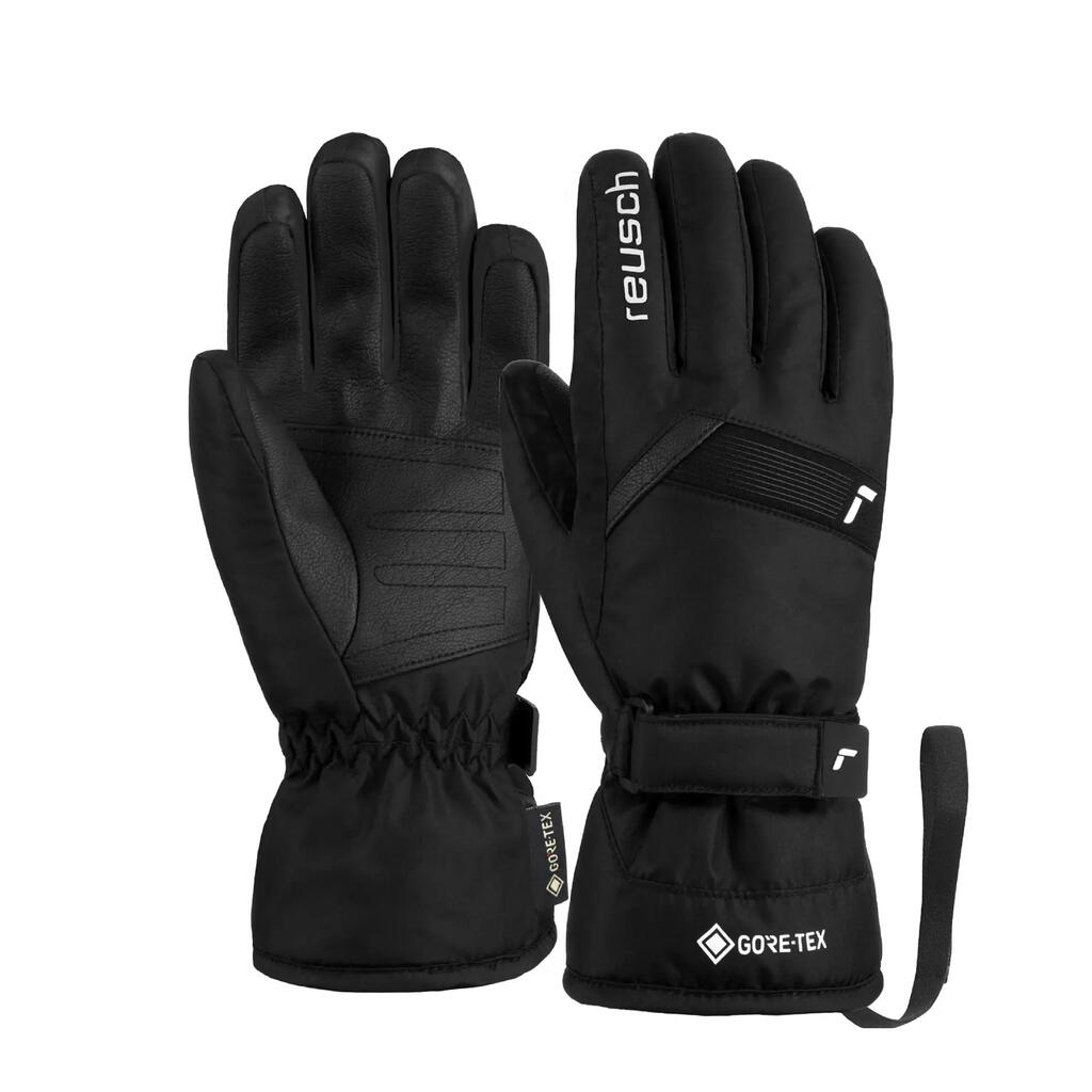 Reusch Flash GORE-TEX JR Black/White