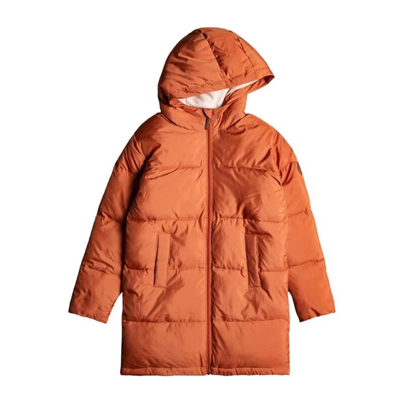 Kinder winterjas Roxy Glory Box parka