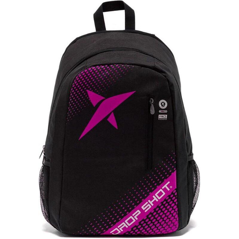 Drop Shot Backpack Padel Mochilla Essential 23 Zwart Roze