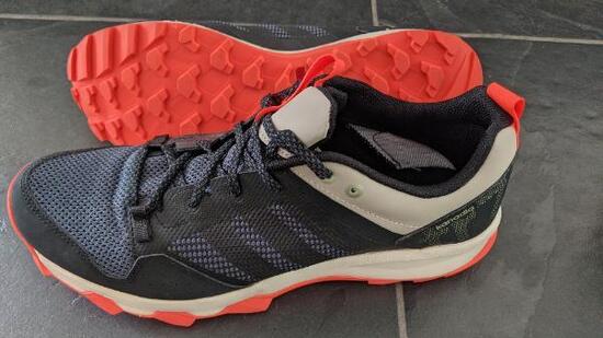 Entre Particuliers - Adidas Kanadia TR7 trail run shoe 46 UK11