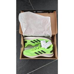 C2C - Adidas Supernova chaussures de course jaune fluo 46 - UK11