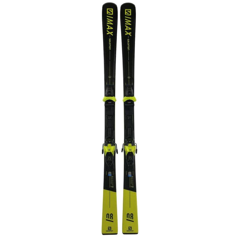 Ski Salomon I Max 08 Second hand