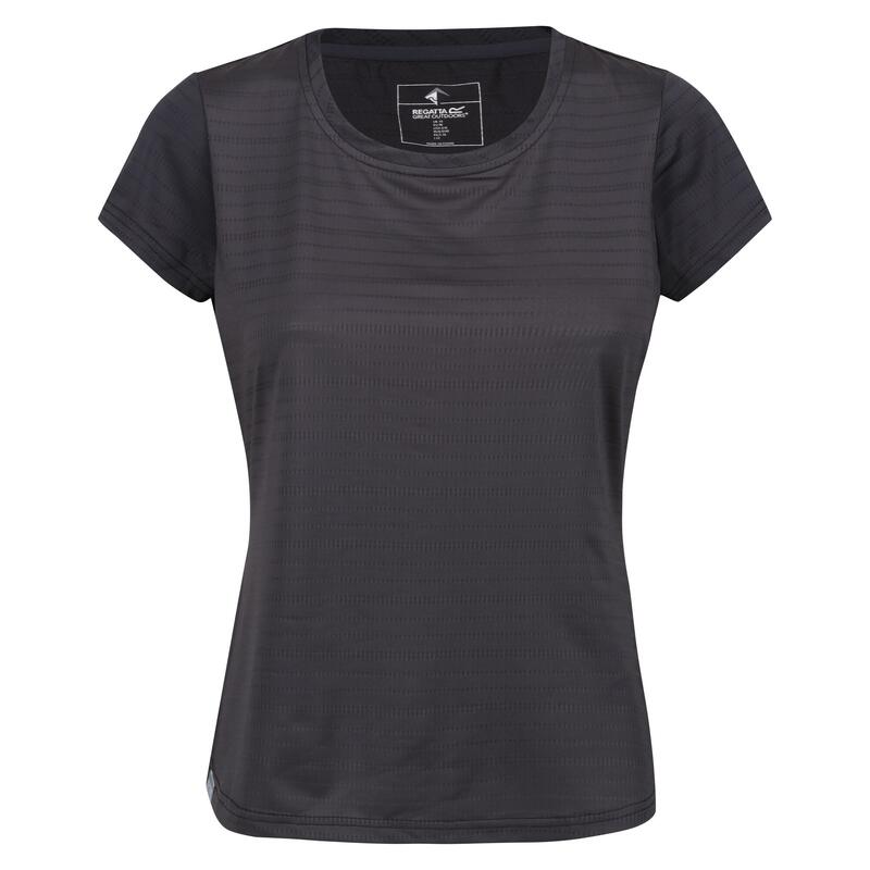 Tshirt LIMONITE Femme (Gris pâle)