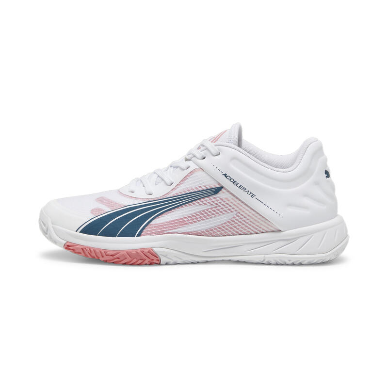 Accelerate Turbo W+ Hallensportschuhe Erwachsene PUMA