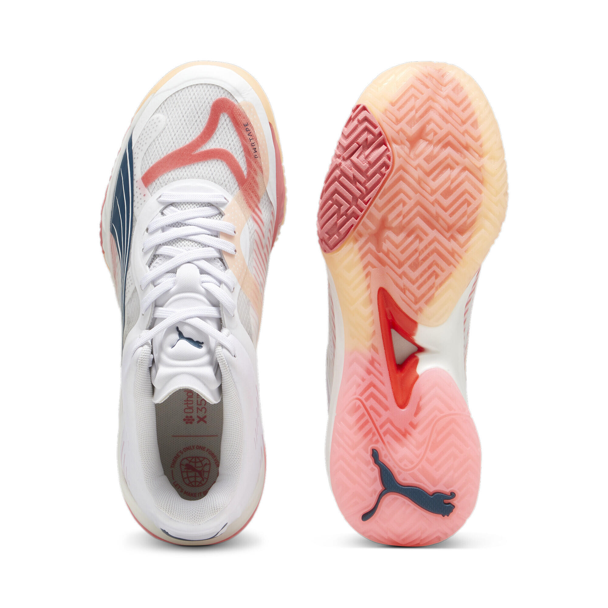 Chaussure handball top femme jordan