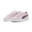 Sneakers Smash 3.0 Suede da ragazzi PUMA Grape Mist Crushed Berry White Purple